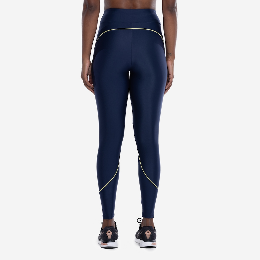 Imagem 2 do produto Calça Legging Feminina ASICS Recorte Mesh