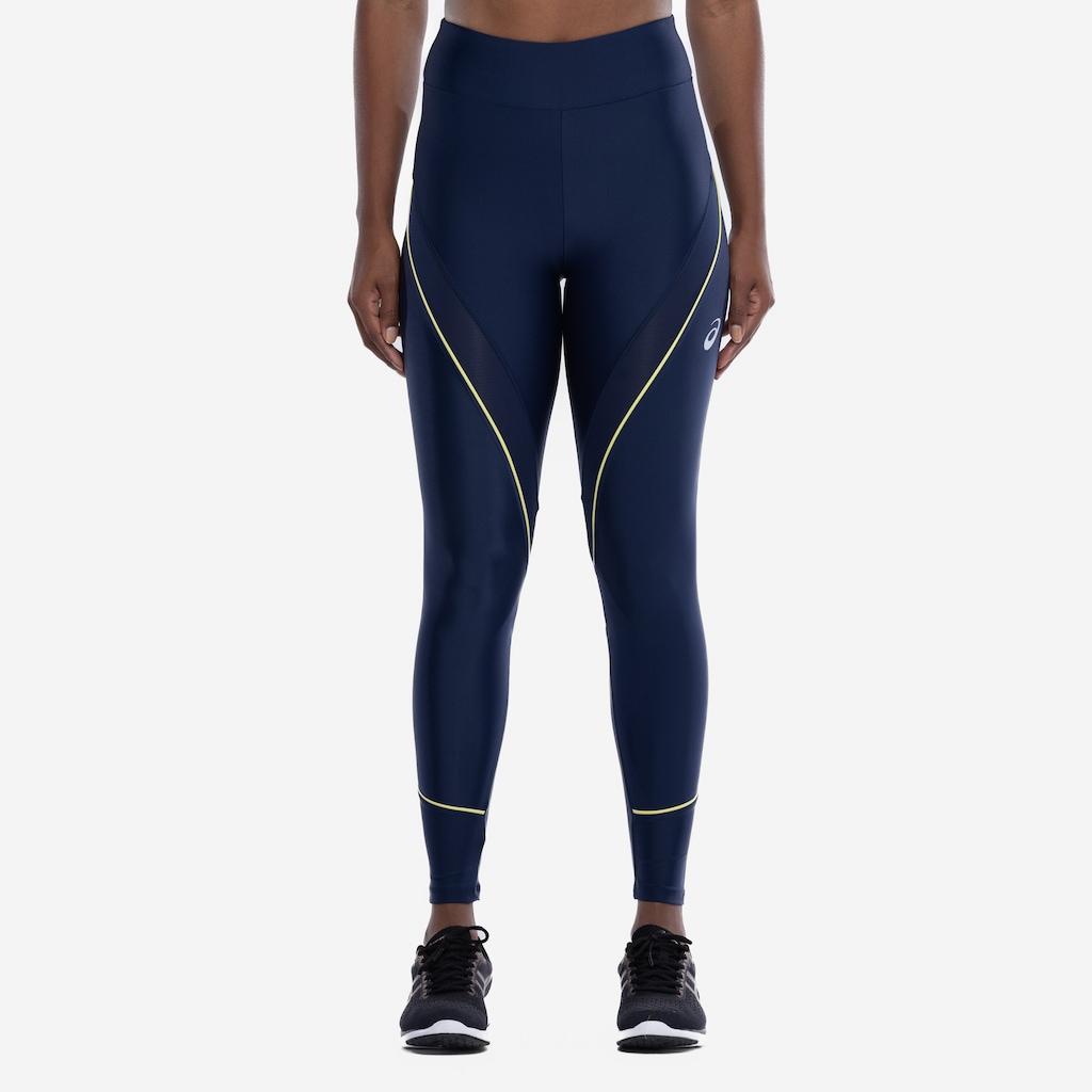 Imagem 3 do produto Calça Legging Feminina ASICS Recorte Mesh