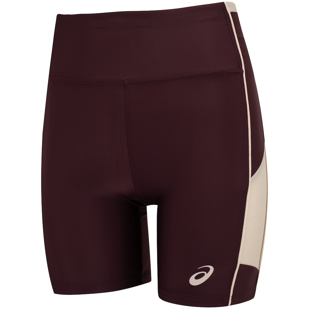 Imagem 4 do produto Bermuda Feminina ASICS Recortes Poliamida UV