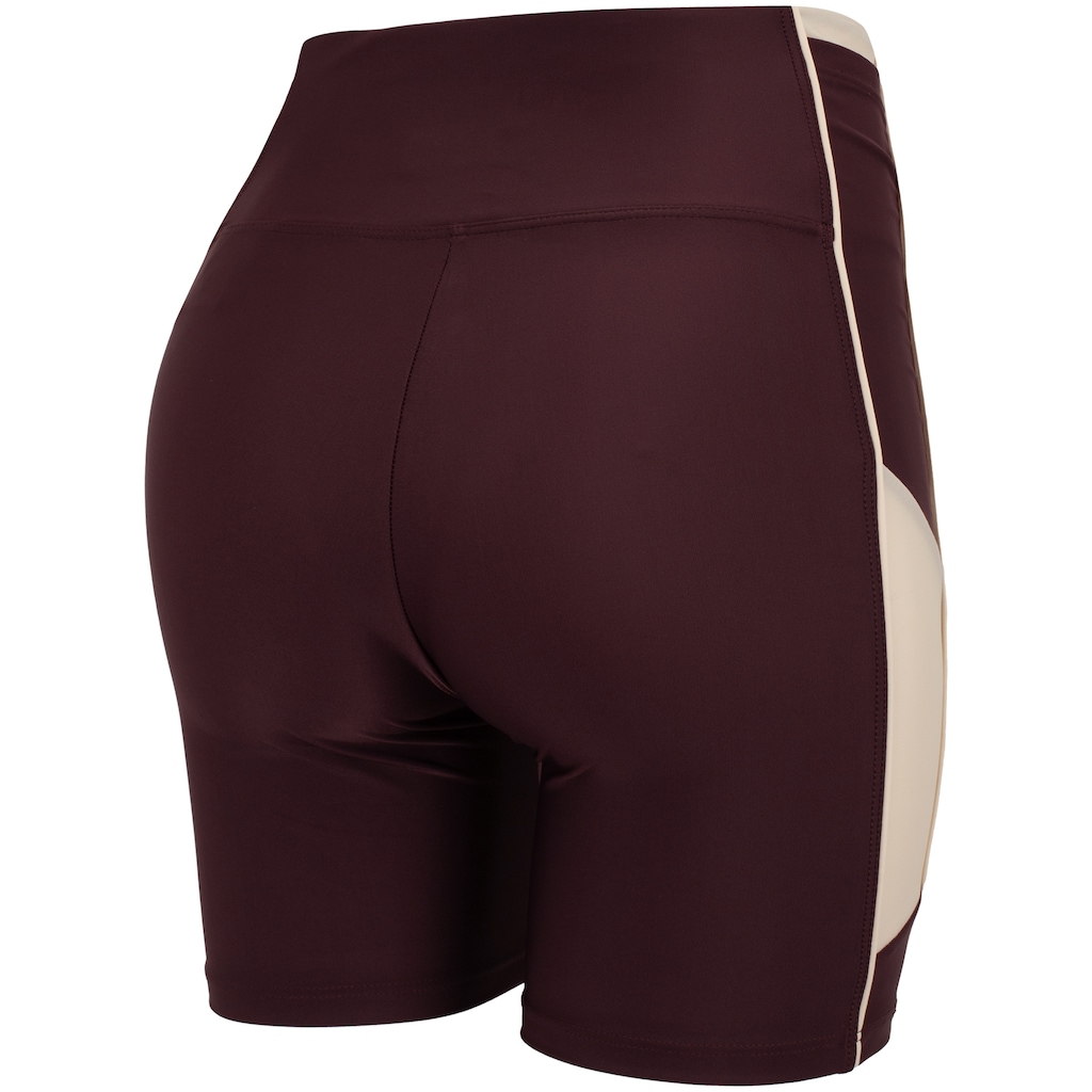 Imagem 5 do produto Bermuda Feminina ASICS Recortes Poliamida UV