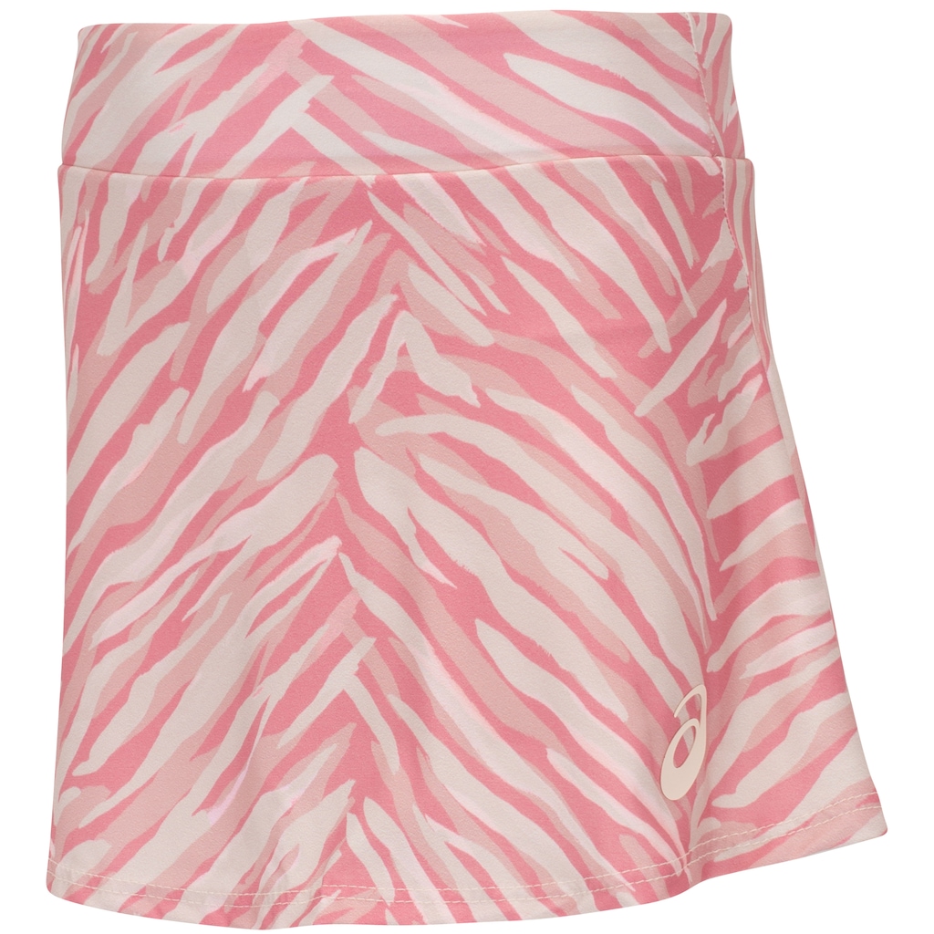 Short-Saia ASICS Estampa Zebra Infantil - Foto 1