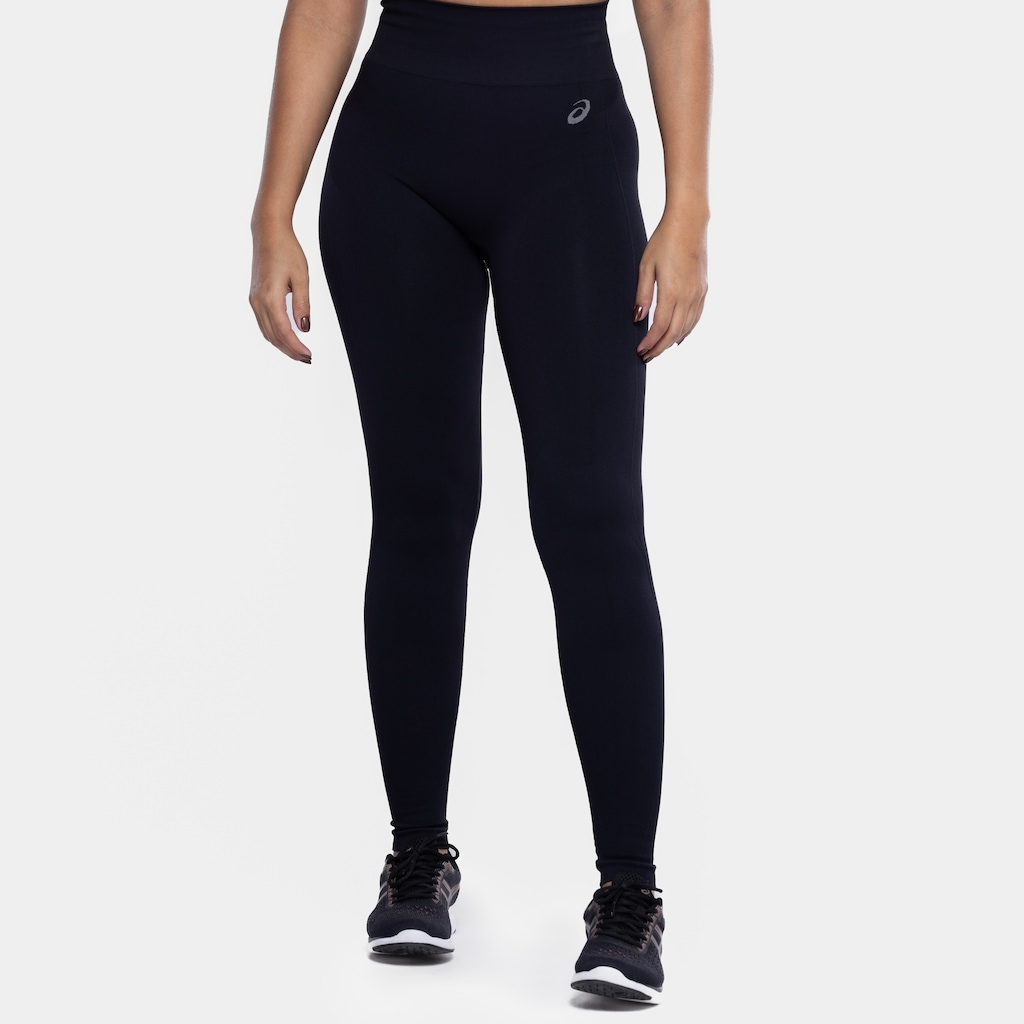 Imagem 3 do produto Calça Legging Feminina ASICS Seamless Fio Emana