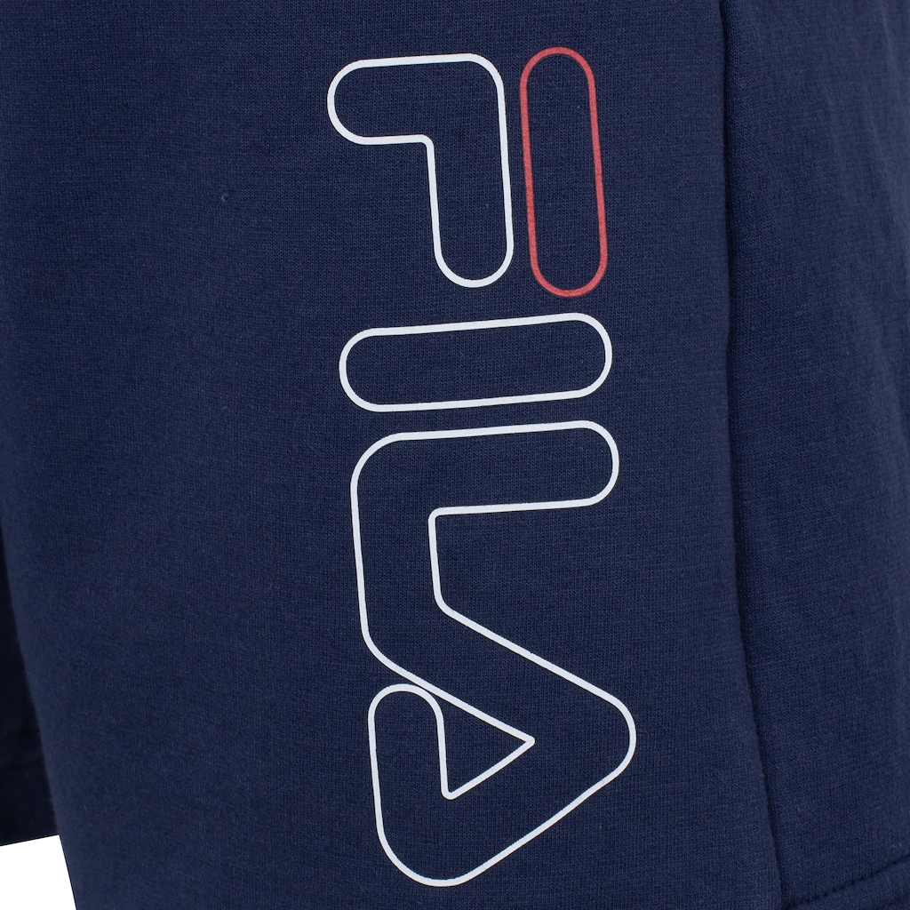Imagem 3 do produto Bermuda Masculina Fila Practical Logo Outline