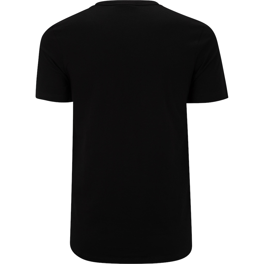 Imagem 2 do produto Camiseta Masculina Fila Manga Curta Letter Outline