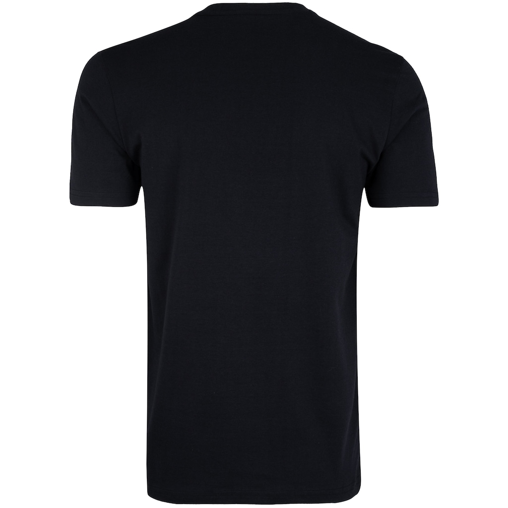 Imagem 2 do produto Camiseta Masculina Fila Manga Curta Letter Outline