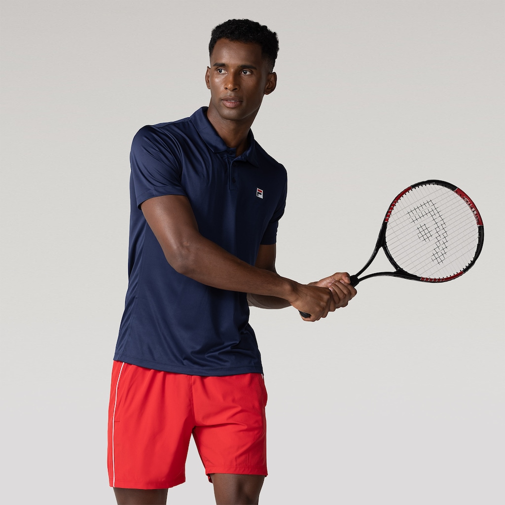 Camisa Polo Fila Player Fbox II -Masculina