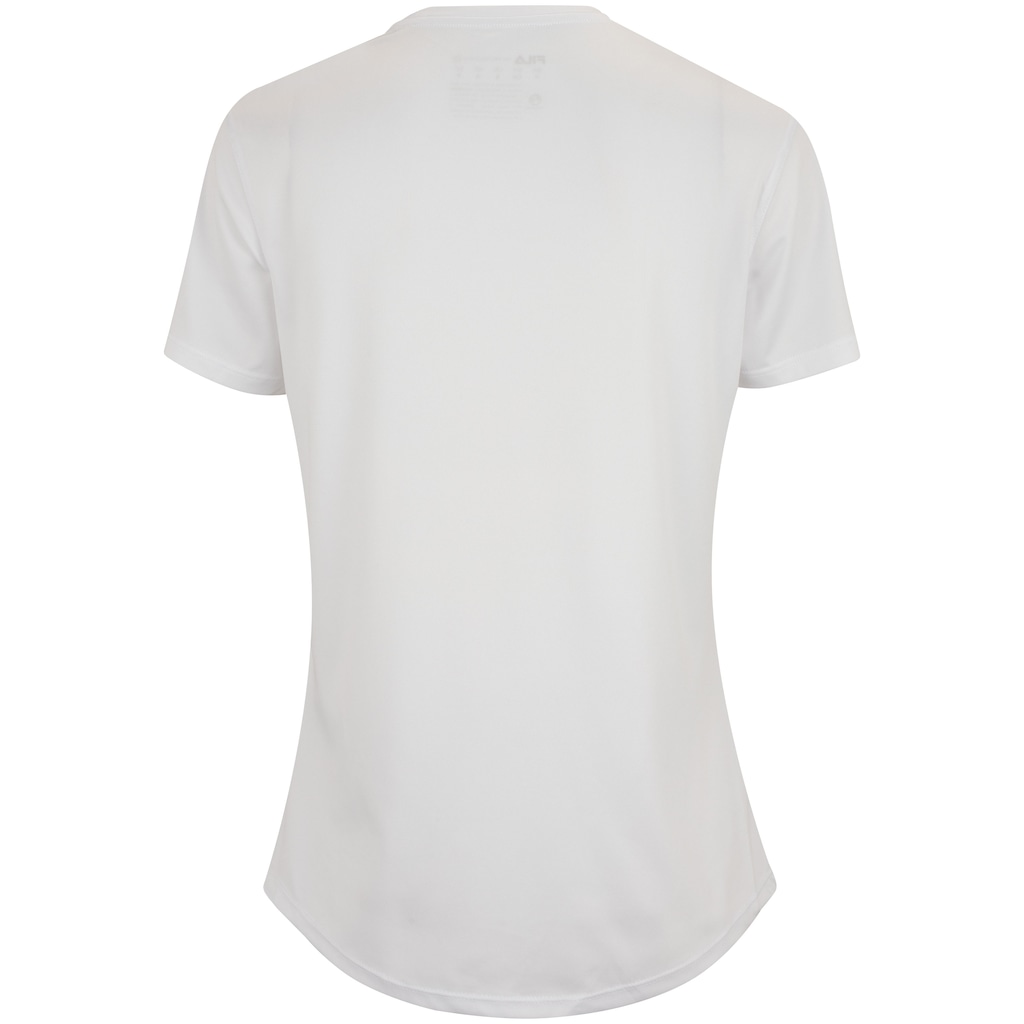 Imagem 2 do produto Camiseta Feminina Fila Manga Curta Basic Sports Polygin