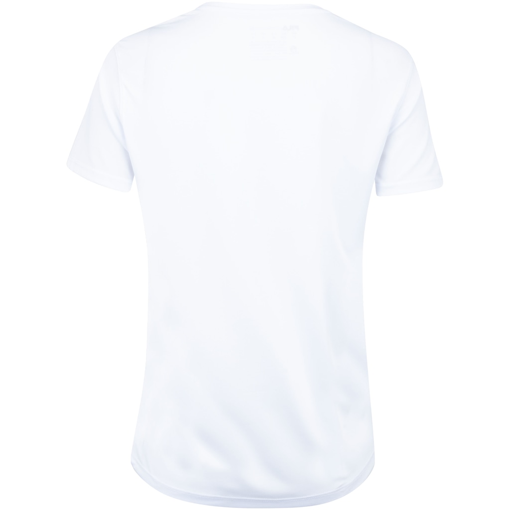 Imagem 2 do produto Camiseta Feminina Fila Manga Curta Basic Sports Polygin