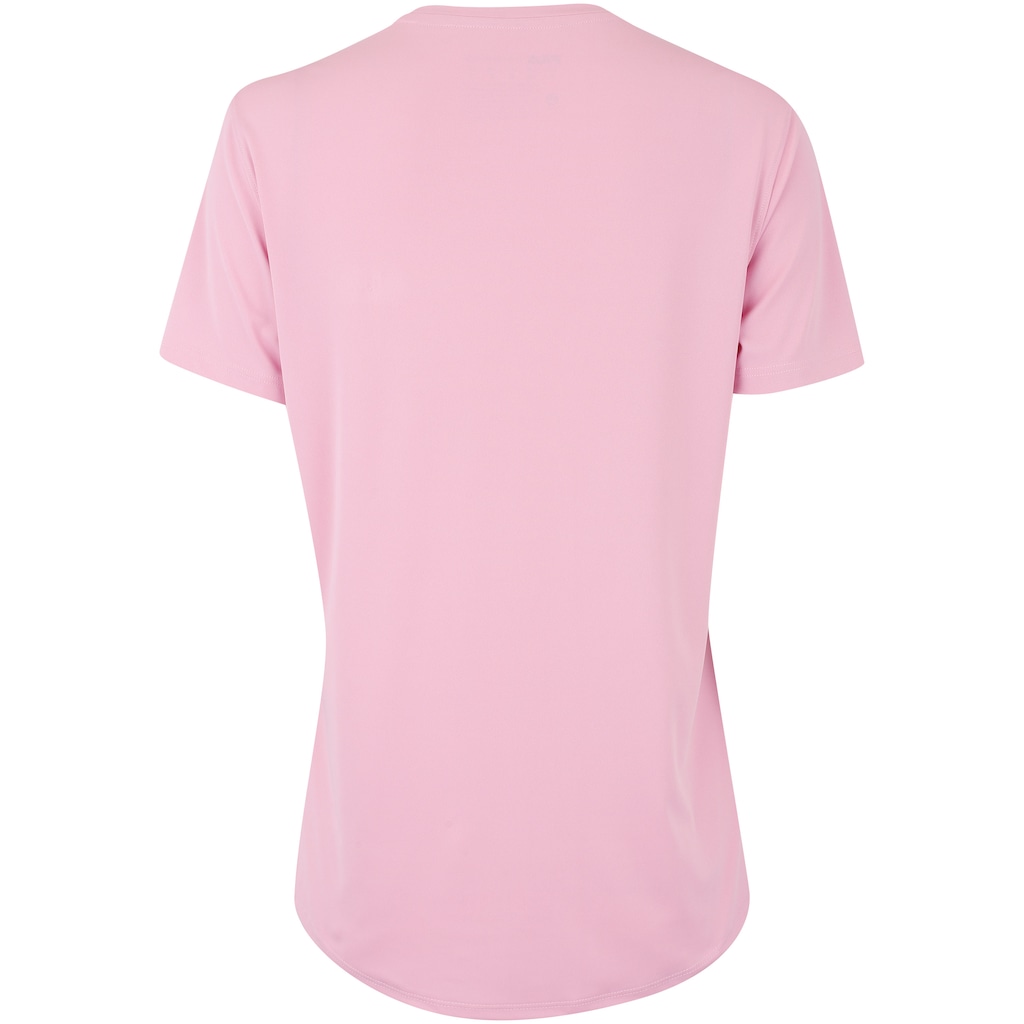 Imagem 2 do produto Camiseta Feminina Fila Manga Curta Basic Sports Polygin