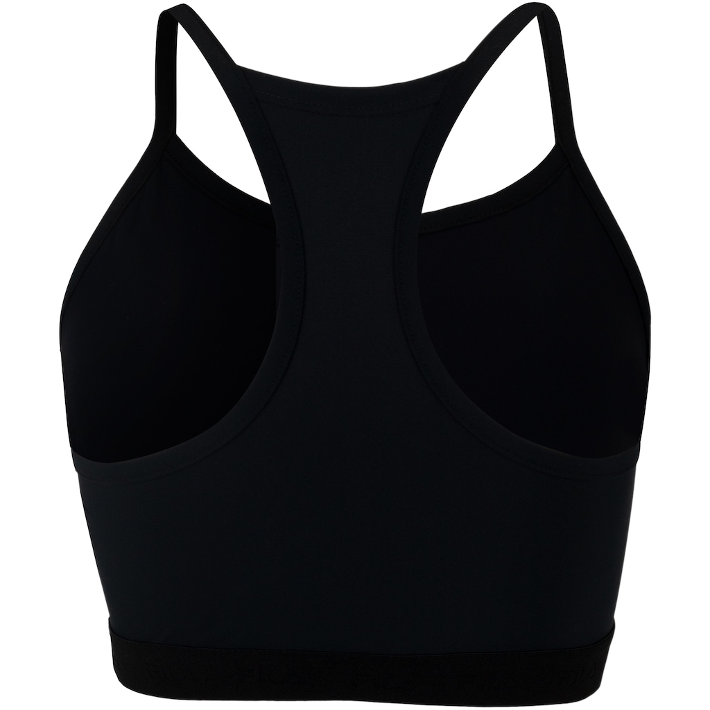 Imagem 2 do produto Top Fitness sem Bojo Fila Média Sustentação Train Elastic IIII Adulto