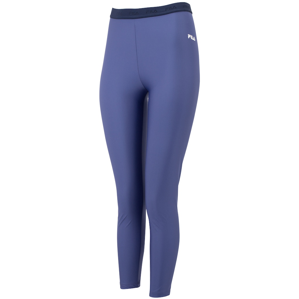 Imagem 5 do produto Calça Legging Feminina Fila Train Elastic IIII