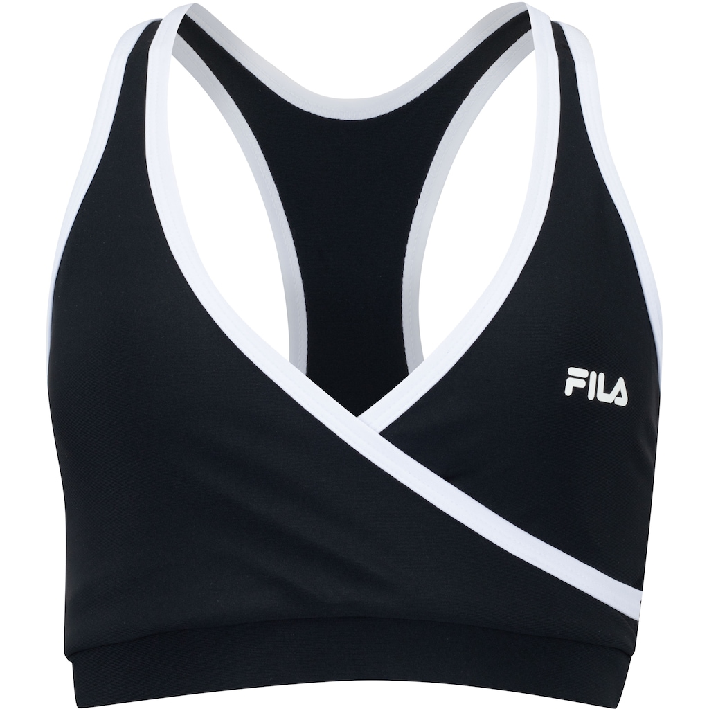 Top Fitness sem Bojo Fila Baixa Sustentação Line Movement Adulto