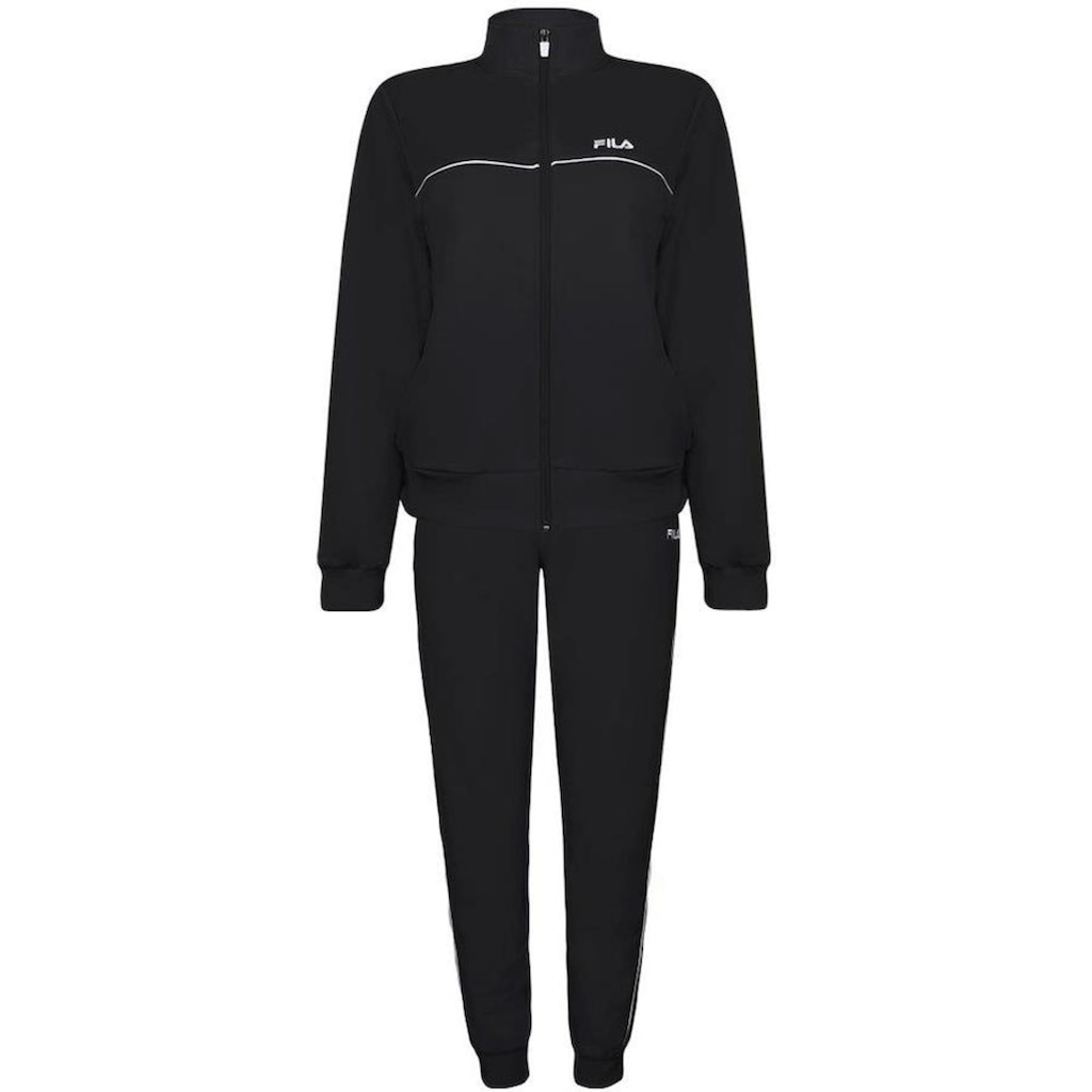 Conjunto de Agasalho Feminino Fila Classic