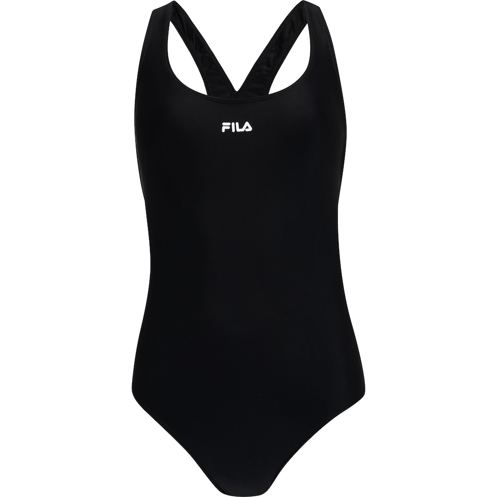 Maiô Adulto Fila Sea Square Cross