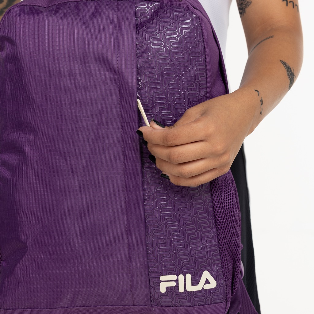 Imagem 2 do produto Mochila Fila Pocket Print - 18 Litros