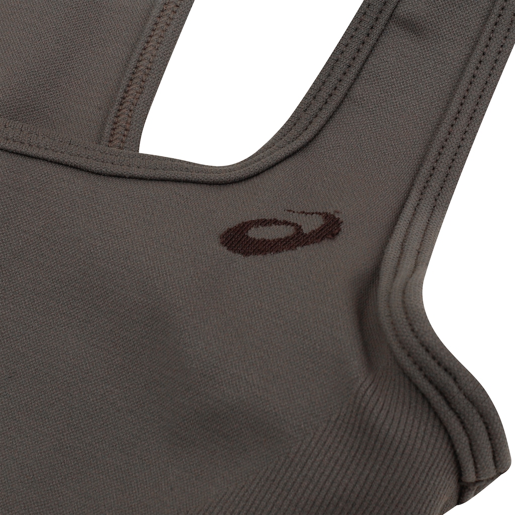 Imagem 3 do produto Top Fitness sem Bojo ASICS Alta Sustentação Seamless Fio Emana Adulto