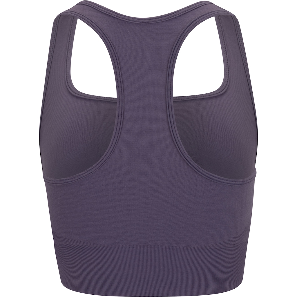 Imagem 2 do produto Top Fitness sem Bojo ASICS Alta Sustentação Seamless Fio Emana Adulto