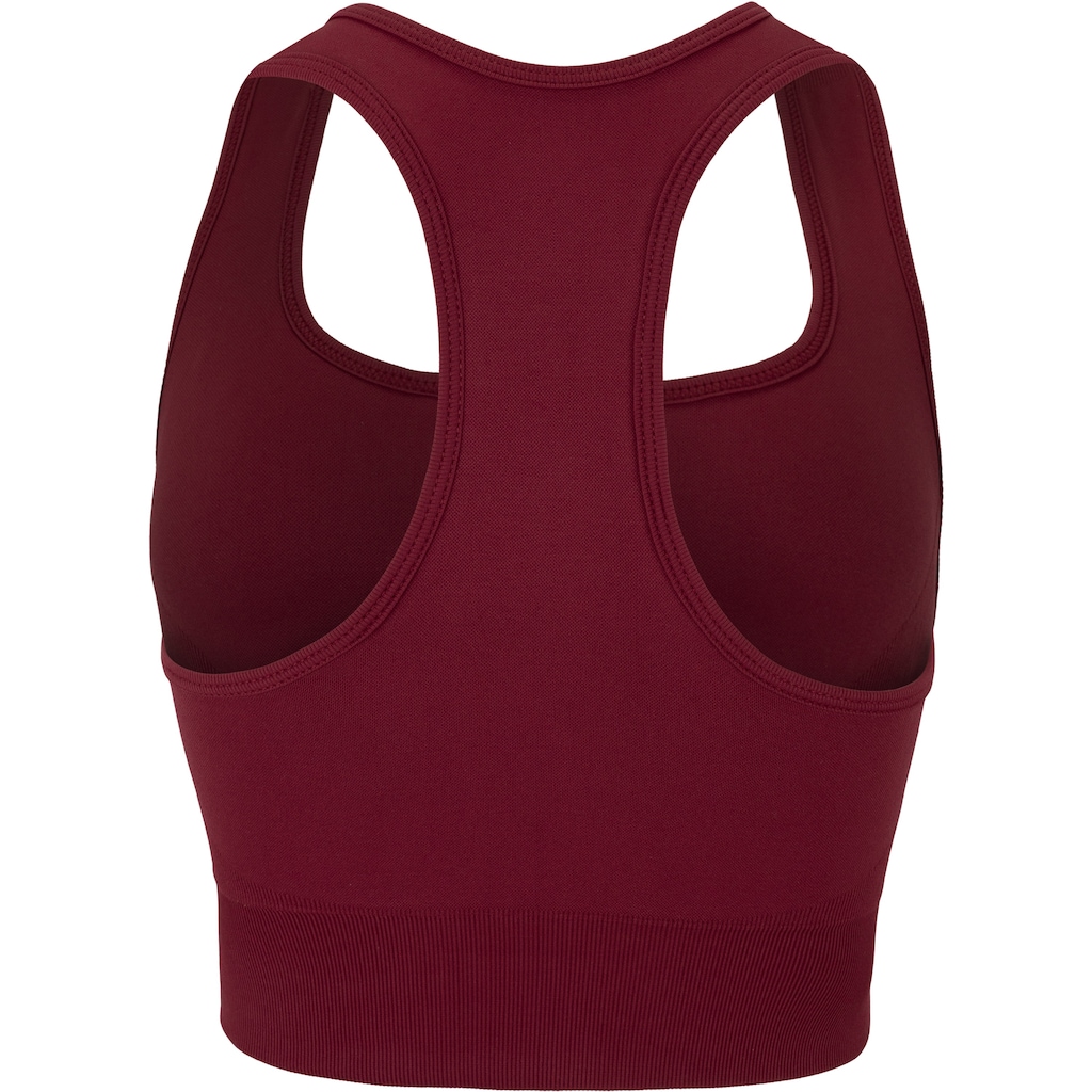 Imagem 2 do produto Top Fitness sem Bojo ASICS Alta Sustentação Seamless Fio Emana Adulto