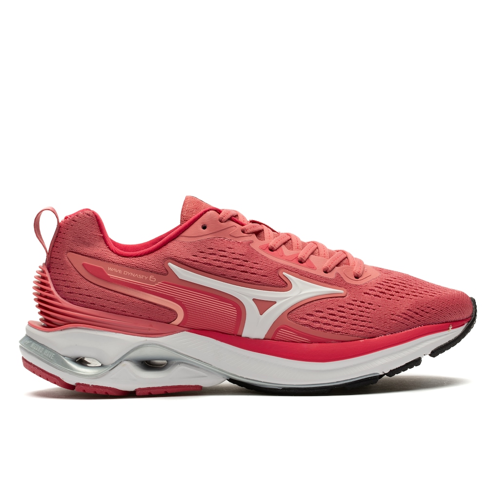 Tênis Mizuno Wave Dynasty 6 Feminino