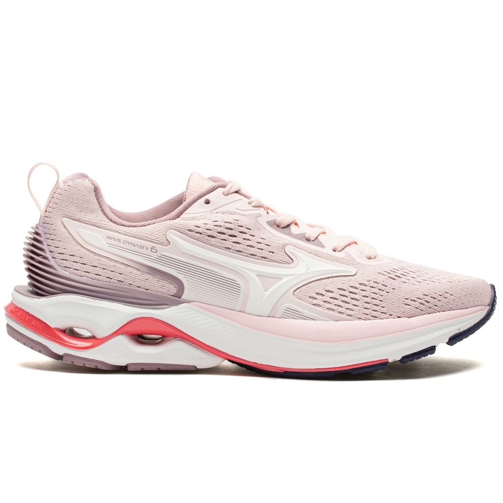 Tênis Mizuno Wave Dynasty 6 Feminino