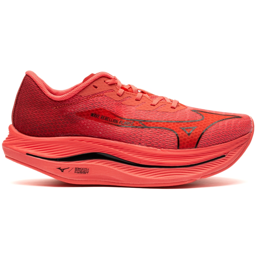 Tênis Mizuno Wave Rebellion Flash 2 Masculino