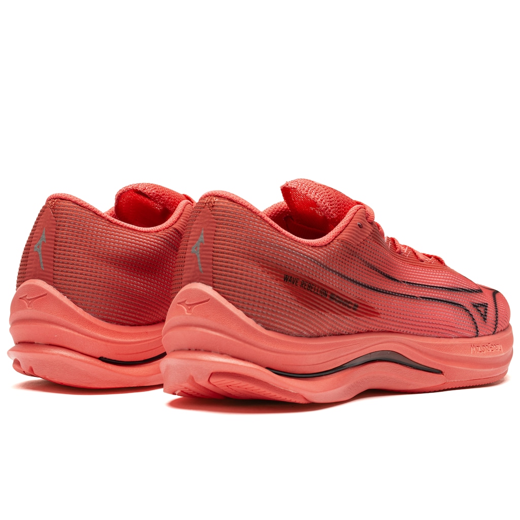 Imagem 4 do produto Tênis Mizuno Wave Rebellion Sonic 2 Masculino