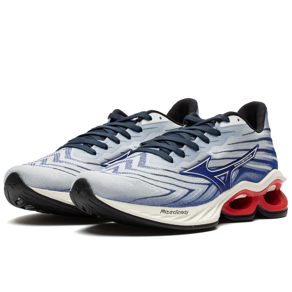 Imagem 2 do produto Tênis Mizuno Wave Creation 25 Masculino