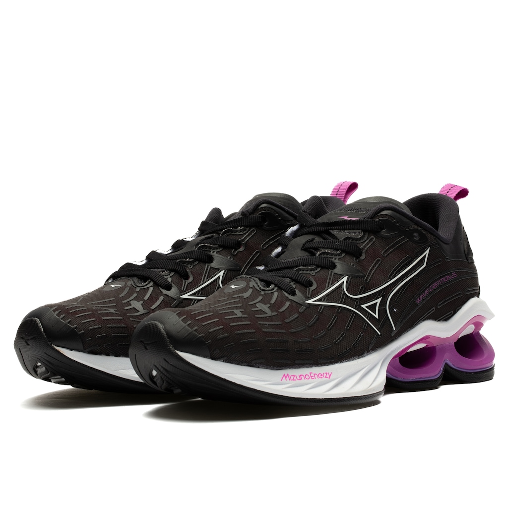 Imagem 2 do produto Tênis Mizuno Wave Creation 25 SE Feminino