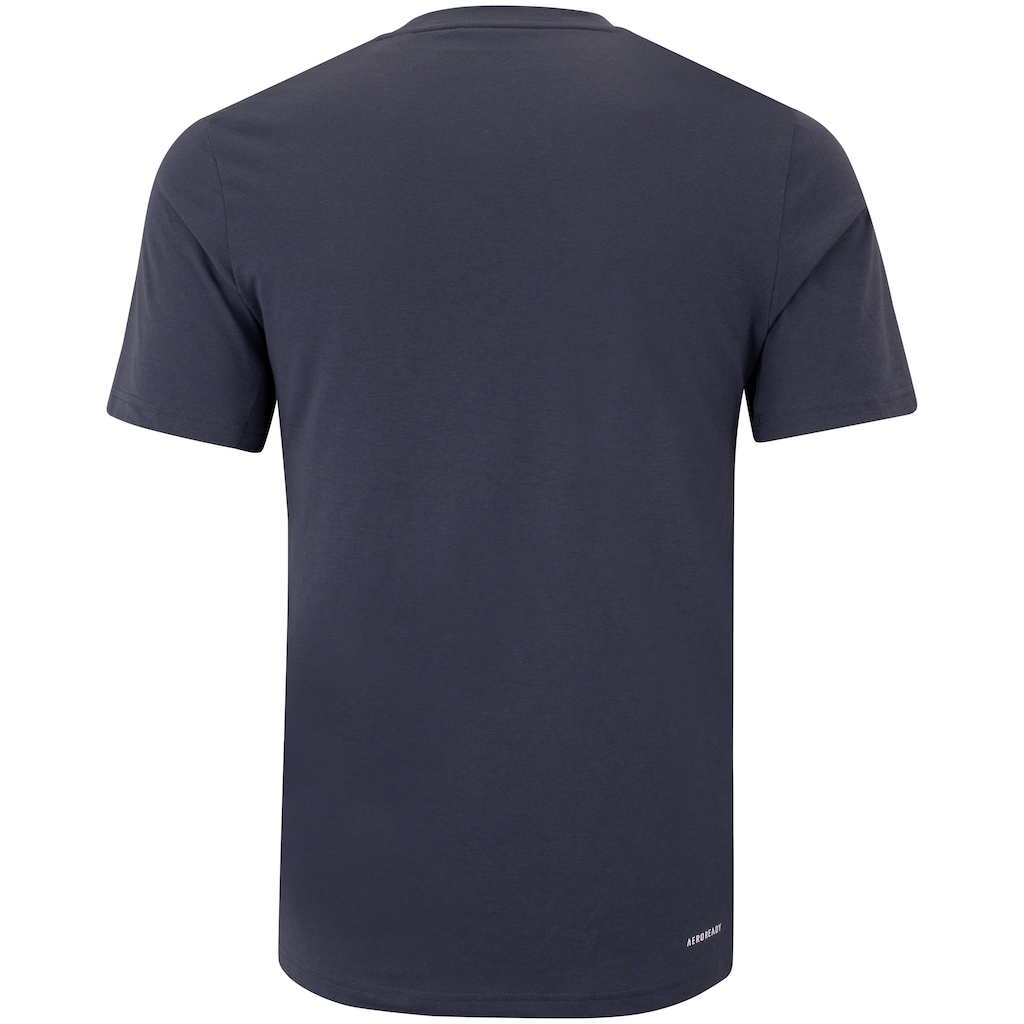 Imagem 2 do produto Camiseta Masculina adidas Manga Curta Essentials Logo