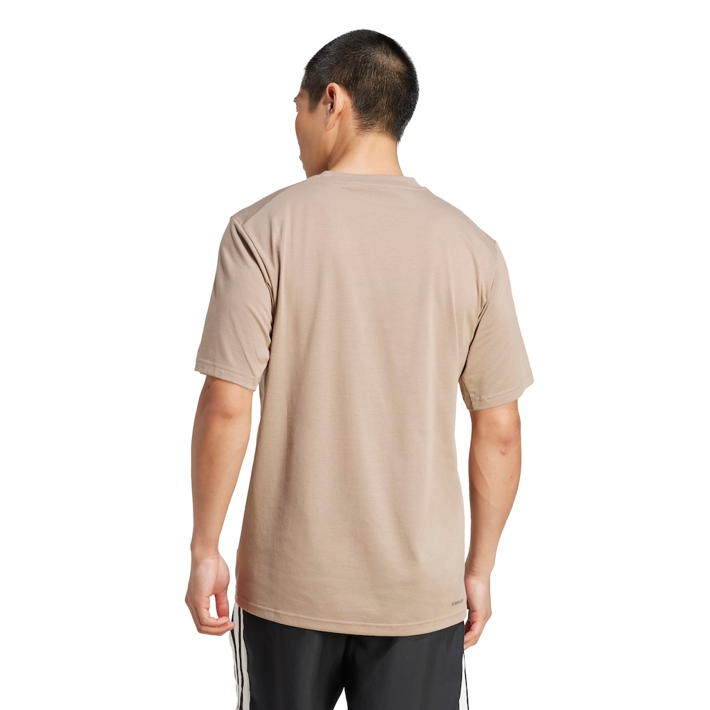 Imagem 2 do produto Camiseta Masculina adidas Manga Curta Essentials FeelReady