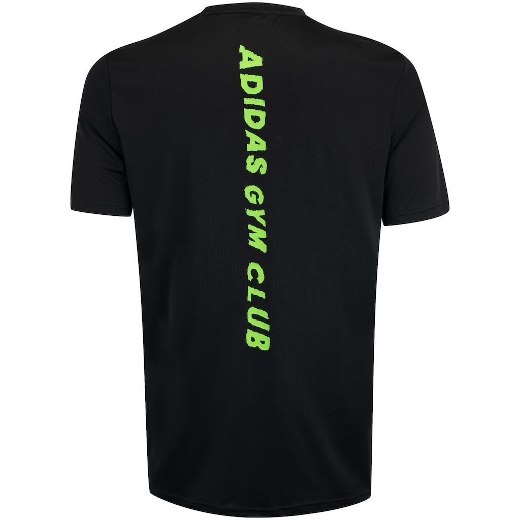 Camiseta Masculina adidas Manga Curta Hiit SLG - Foto 2