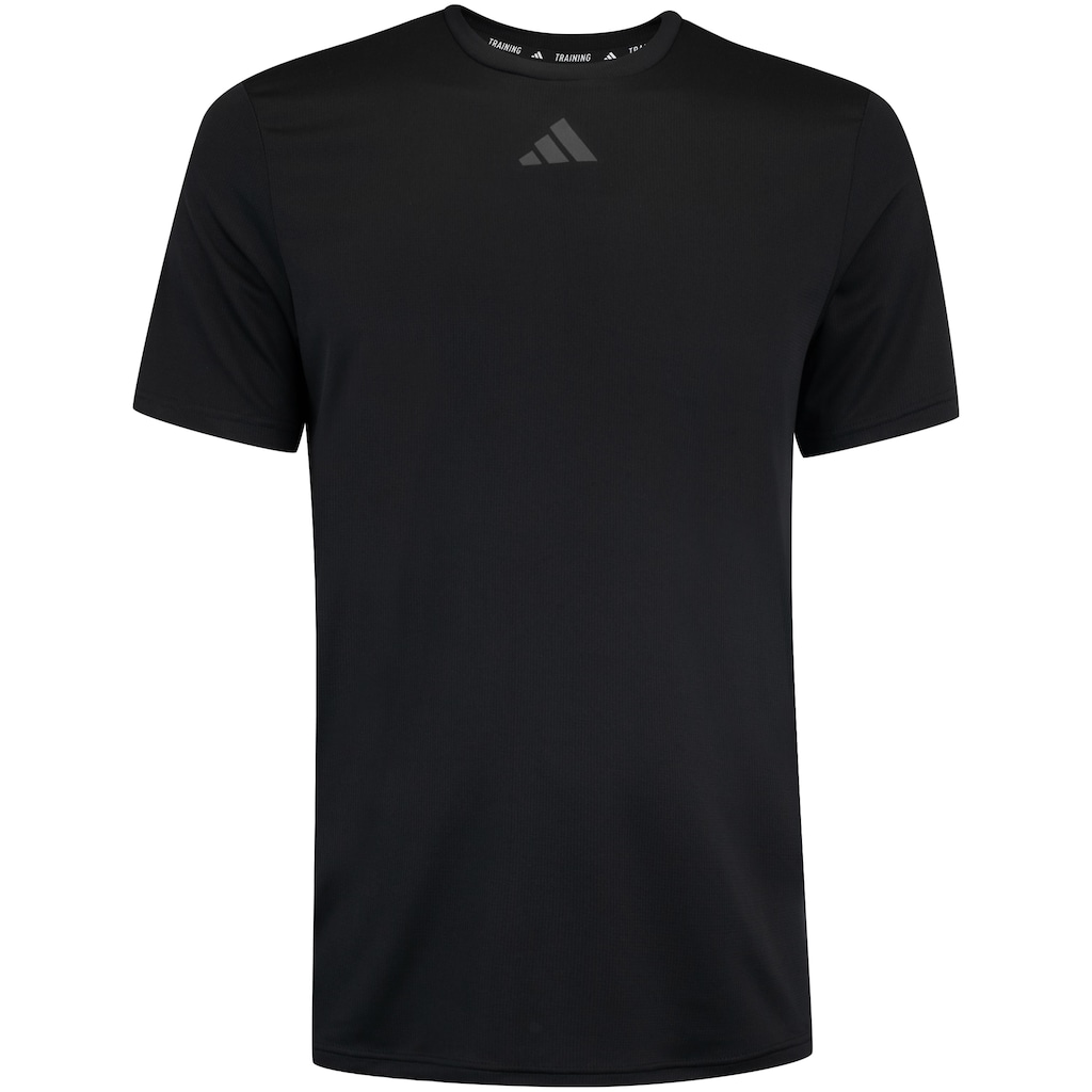 Camiseta Masculina adidas Manga Curta Hiit SLG - Foto 1