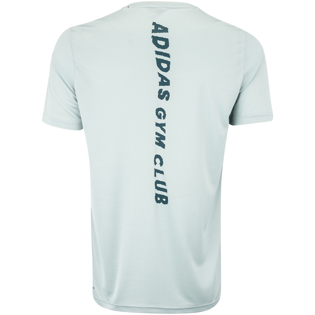 Imagem 2 do produto Camiseta Masculina adidas Manga Curta Hiit SLG