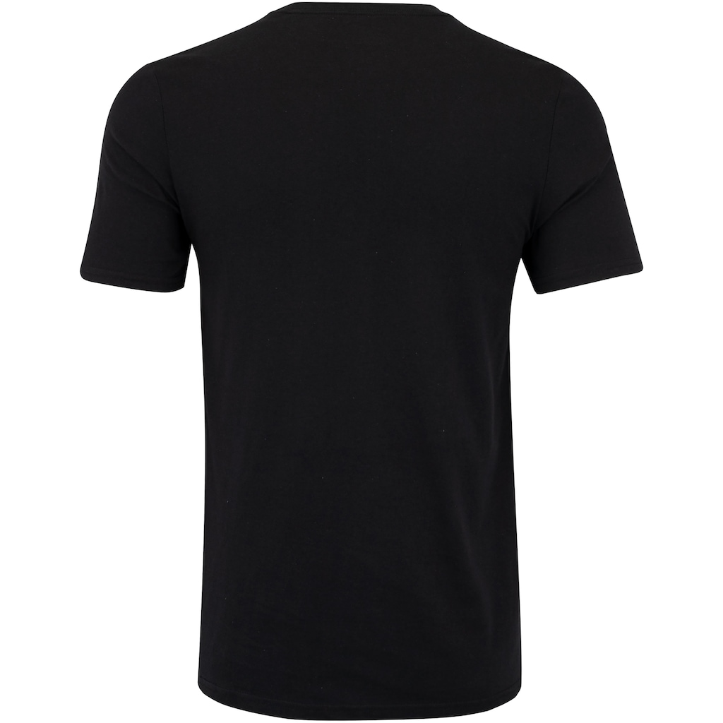 Imagem 2 do produto Camiseta Masculina adidas Manga Curta Logo Linear Color
