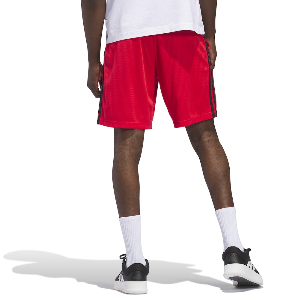 Imagem 2 do produto Bermuda Masculina adidas Basica 3 Listras