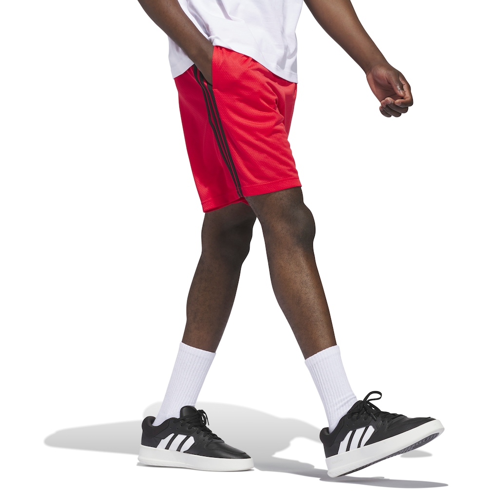 Imagem 3 do produto Bermuda Masculina adidas Basica 3 Listras