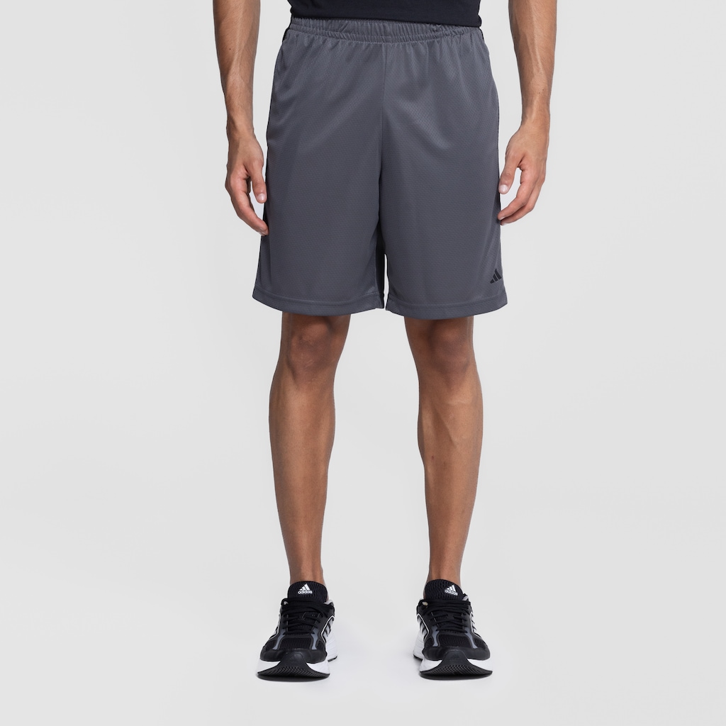 Imagem 3 do produto Bermuda Masculina adidas Basica 3 Listras