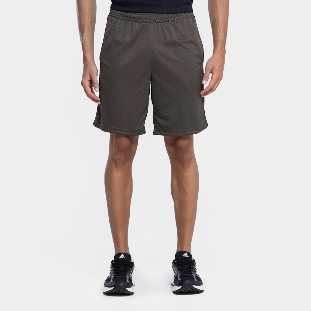 Imagem 3 do produto Bermuda Masculina adidas Basica 3 Listras