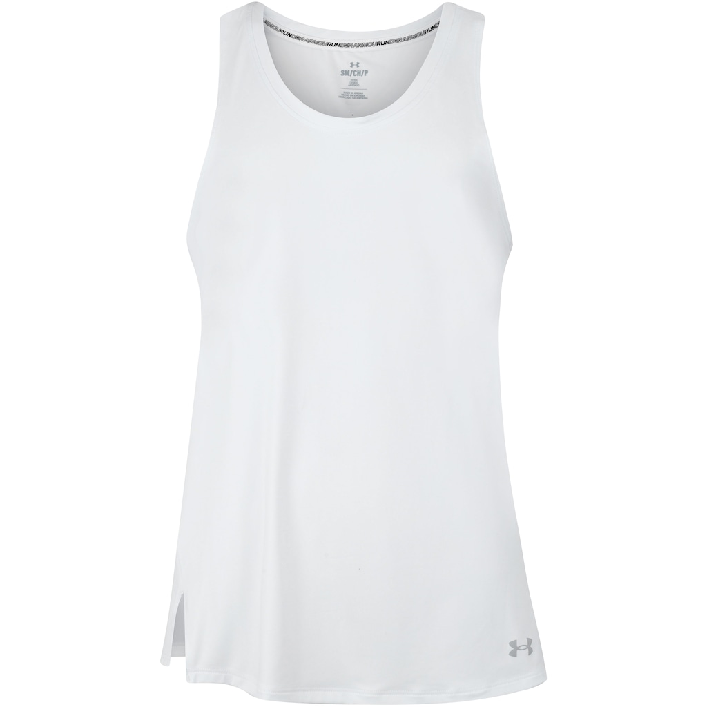 Camiseta Regata Feminina Under Armour Iso Chill