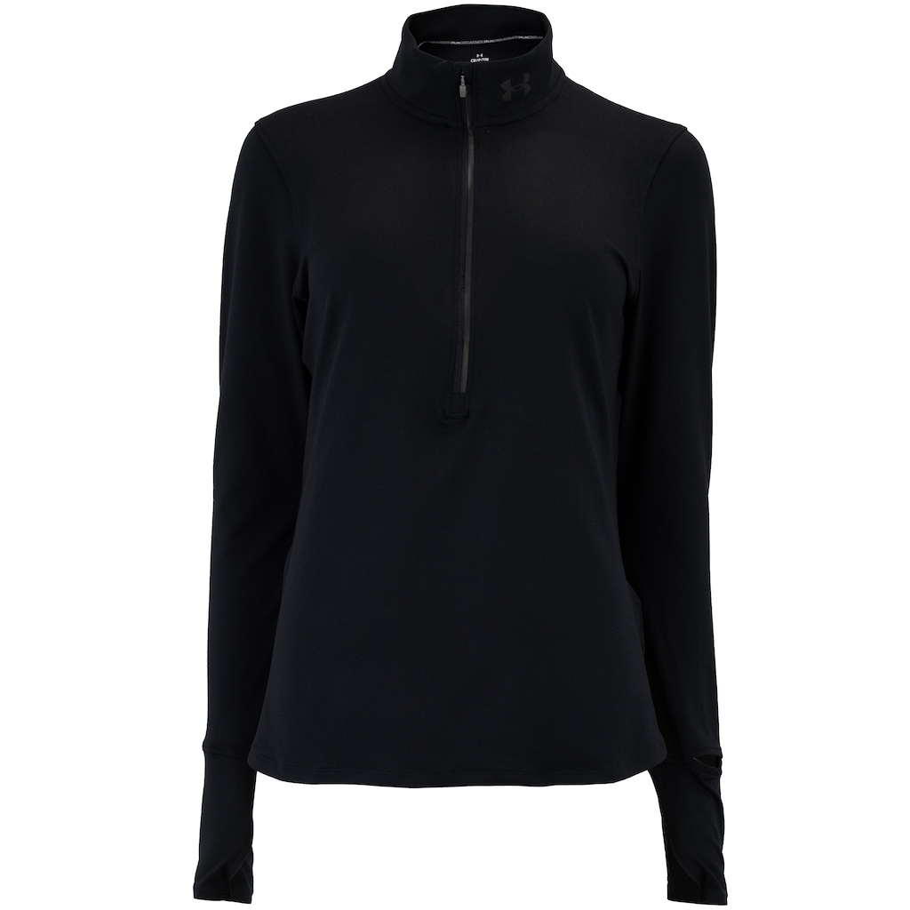 Camiseta Manga Longa Feminina Under Armour Qualifier