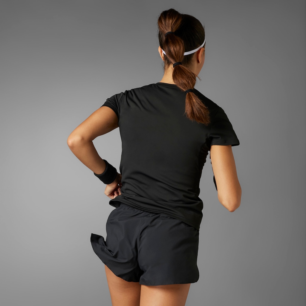 Imagem 4 do produto Camiseta adidas Manga Curta Adizero Essentials Feminina