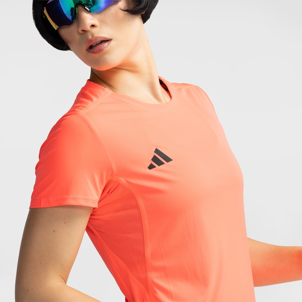 Imagem 4 do produto Camiseta adidas Manga Curta Adizero Essentials Feminina