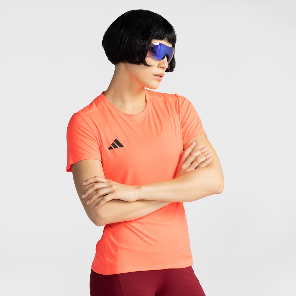 Imagem 1 do produto Camiseta adidas Manga Curta Adizero Essentials Feminina