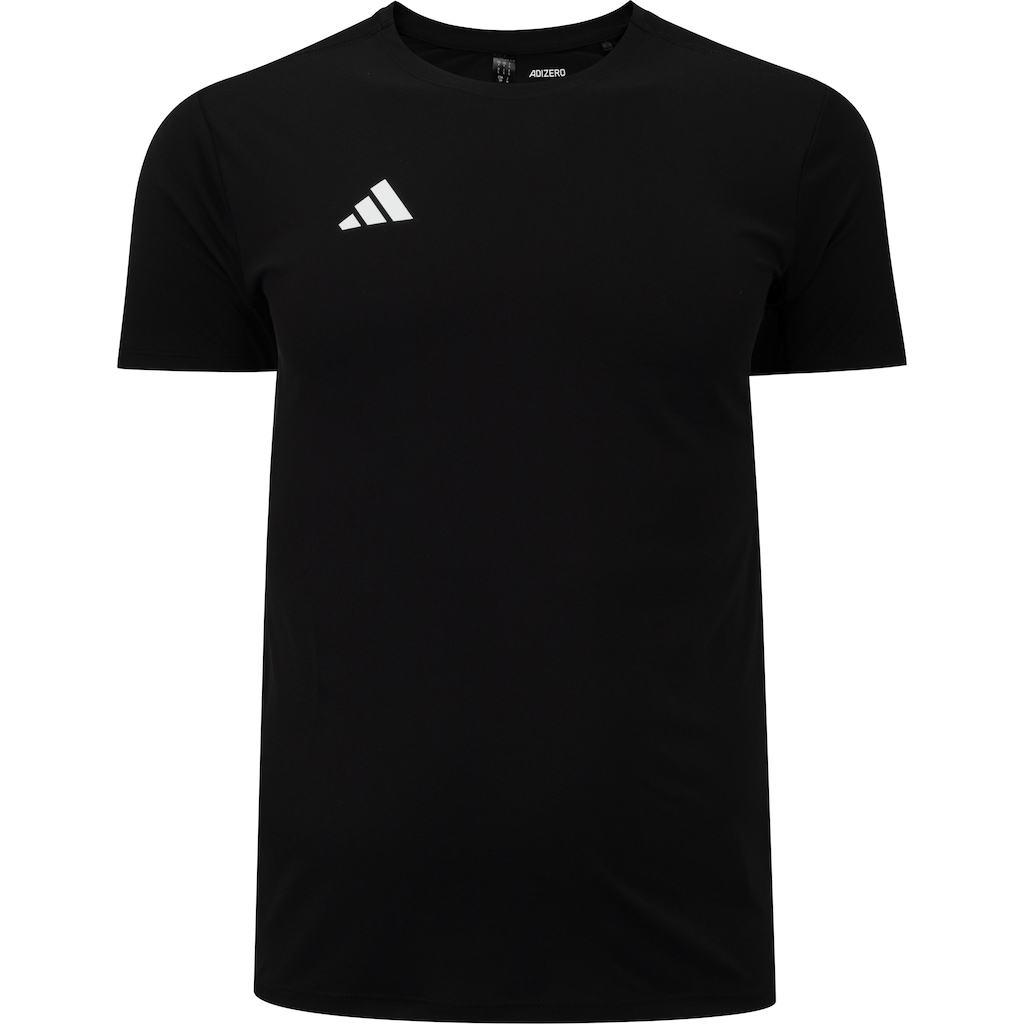 Camiseta Masculina adidas Manga Curta Adizero Essentials