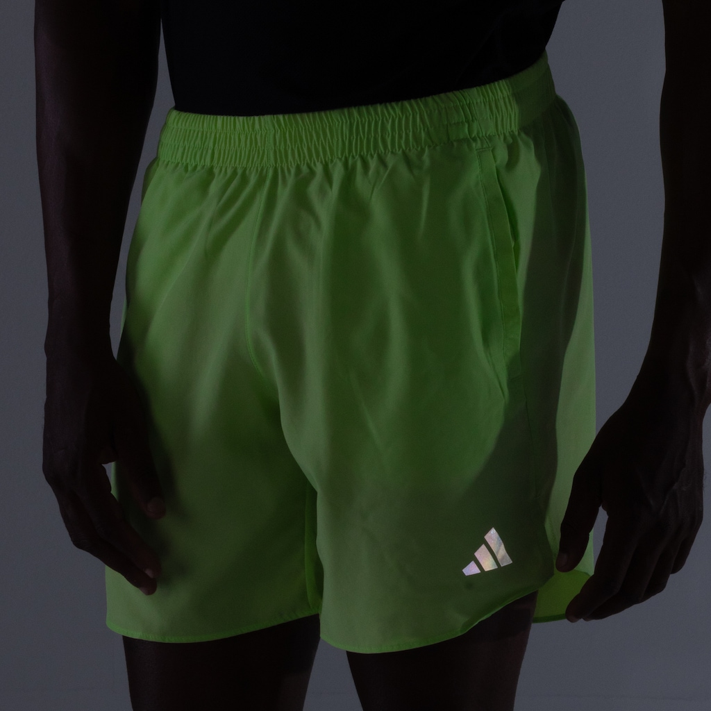Bermuda Masculina adidas Run It - Foto 5
