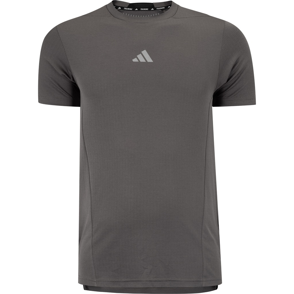 Camiseta Masculina adidas Manga Curta D4T Heat Ready