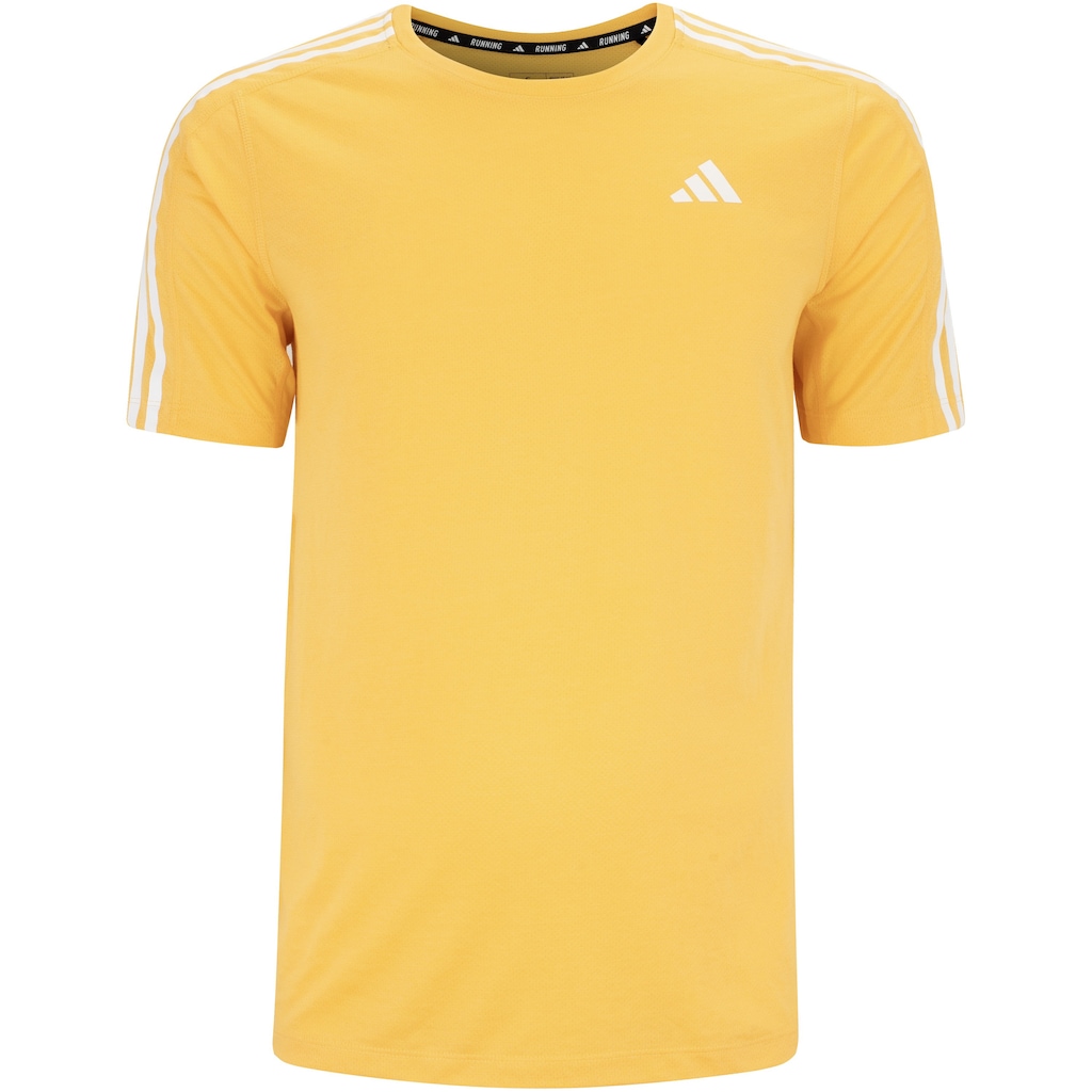 Camiseta Masculina adidas Manga Curta OTR 3S Tee - Foto 1