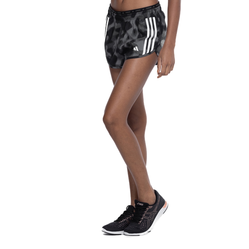 Short Feminino adidas OTR AOP