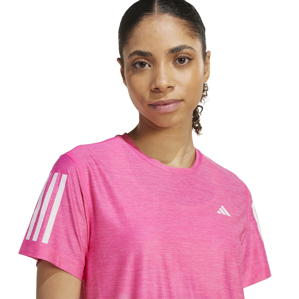Imagem 4 do produto Camiseta Feminina adidas Manga Curta Own The Run Base