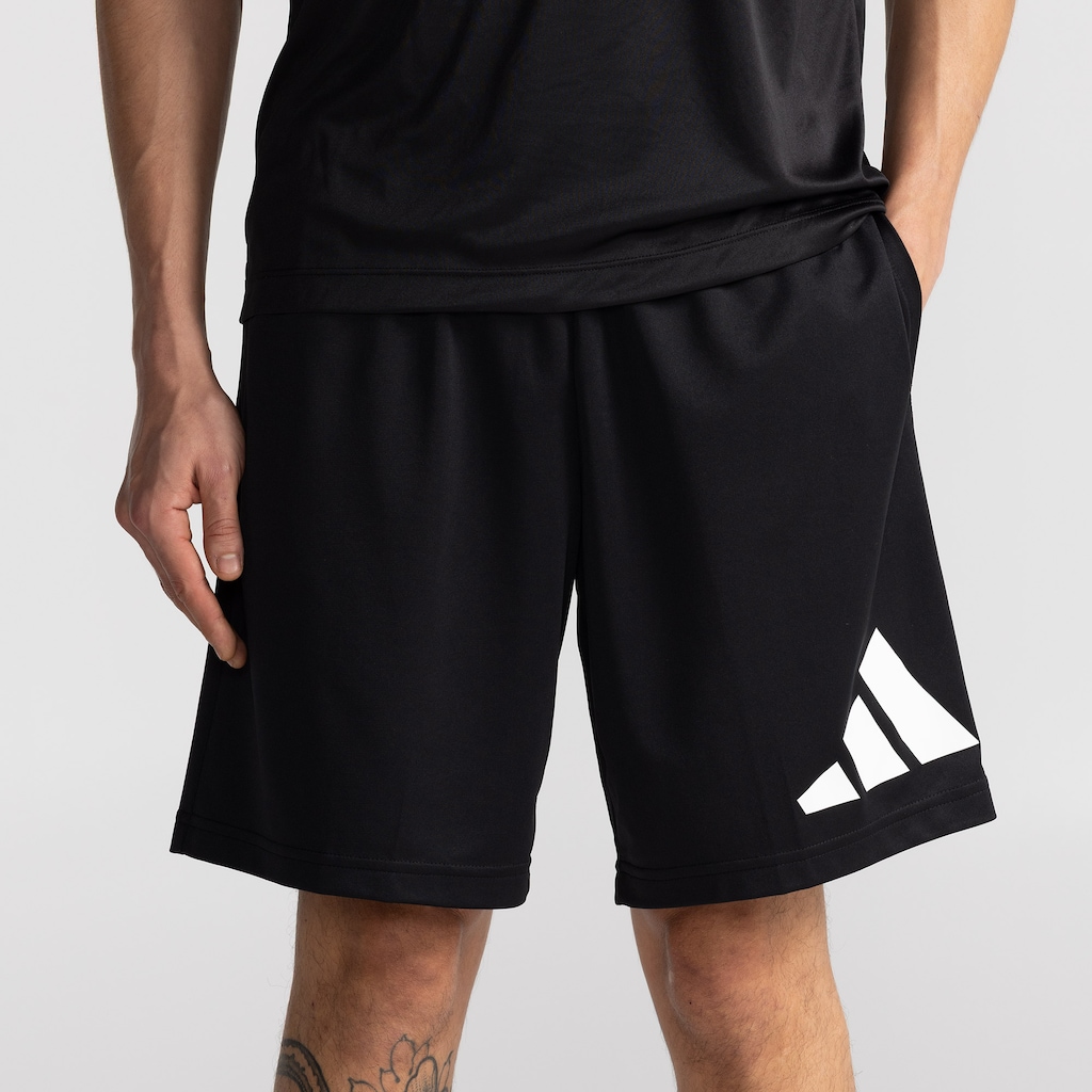 Bermuda Masculina adidas Big Logo